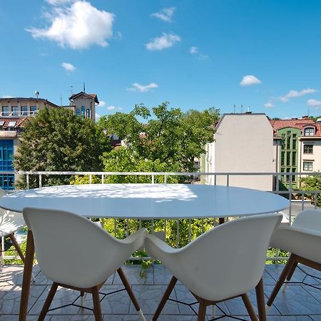 Imperial Apartments - Classic III Sopot Kültér fotó