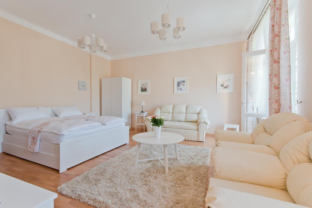 Imperial Apartments - Classic III Sopot Kültér fotó